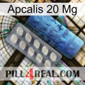 Apcalis 20 Mg 34